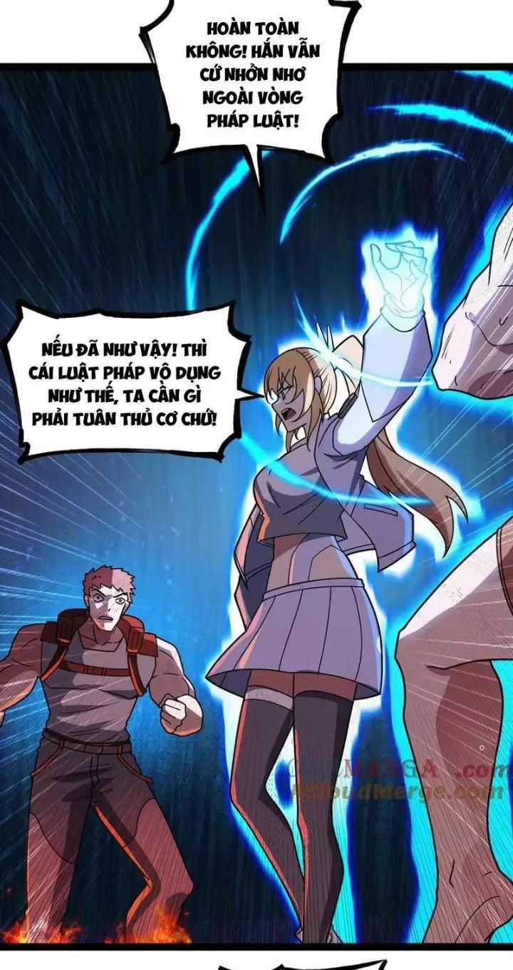 Mạnh Nhất Dị Giới Chương 41 trang 19