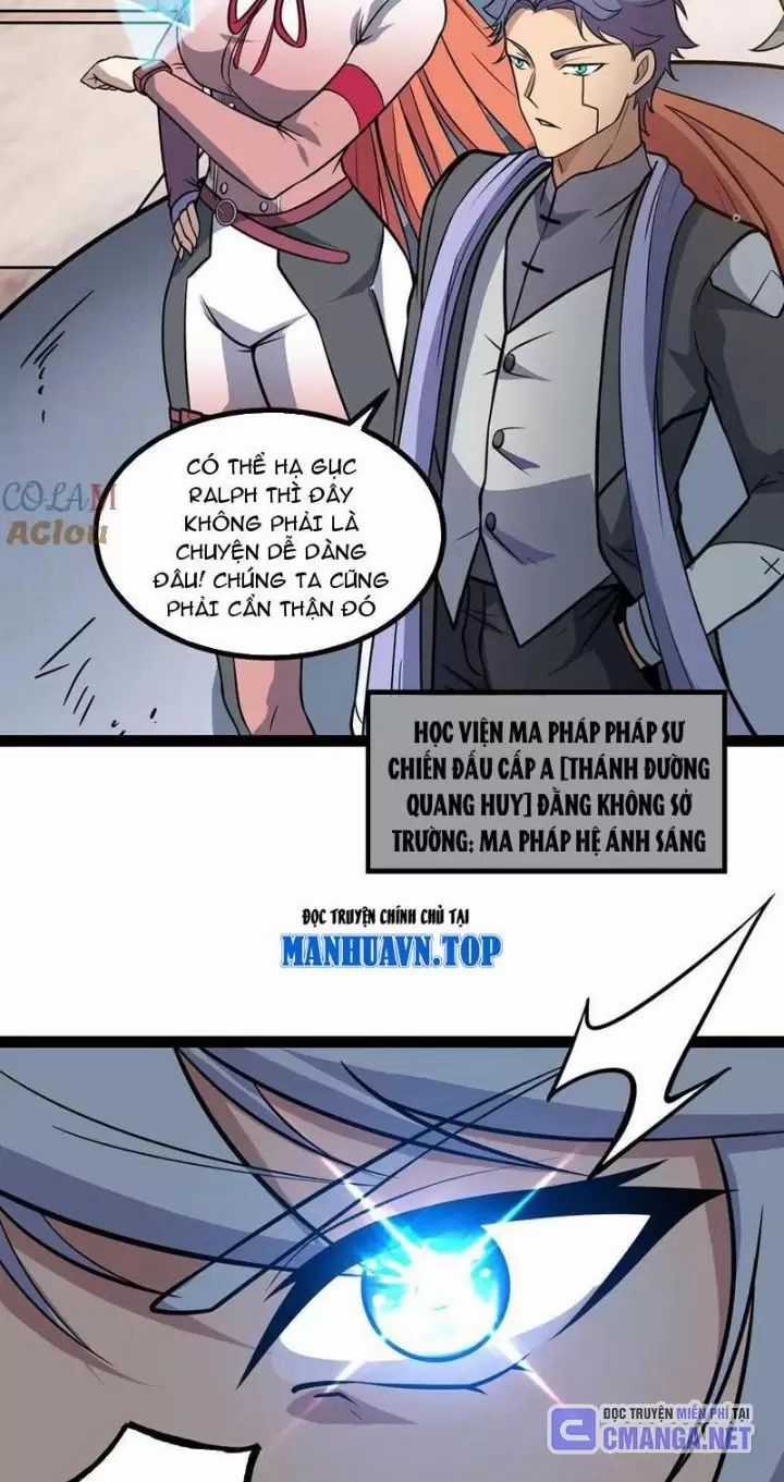 Mạnh Nhất Dị Giới Chương 42 trang 19