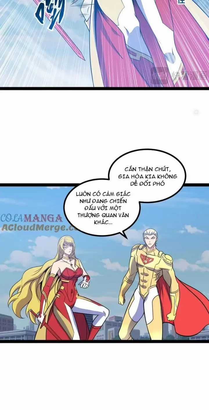 Mạnh Nhất Dị Giới Chương 46 trang 2