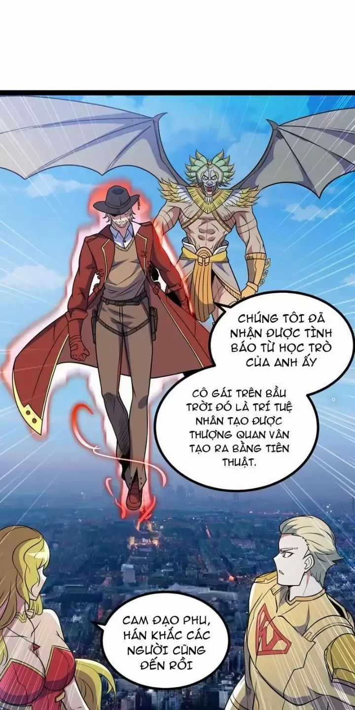 Mạnh Nhất Dị Giới Chương 46 trang 4