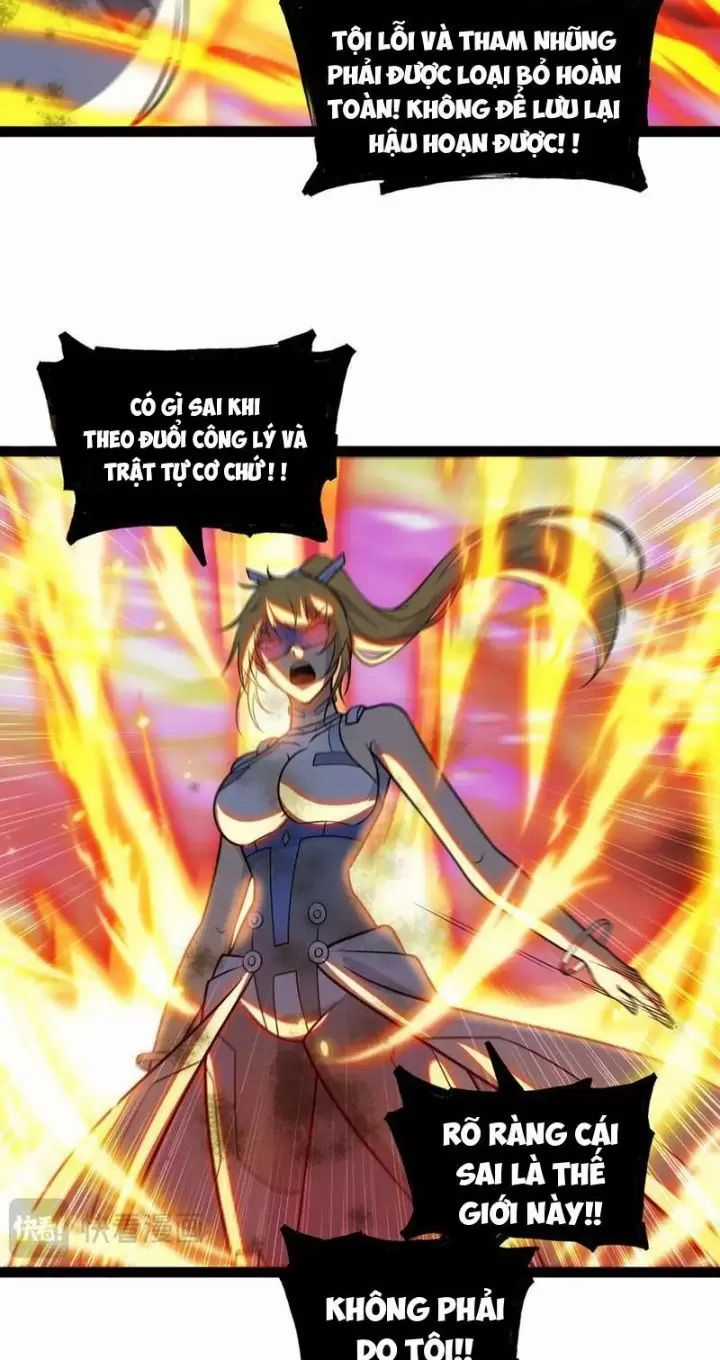 Mạnh Nhất Dị Giới Chương 47 trang 26