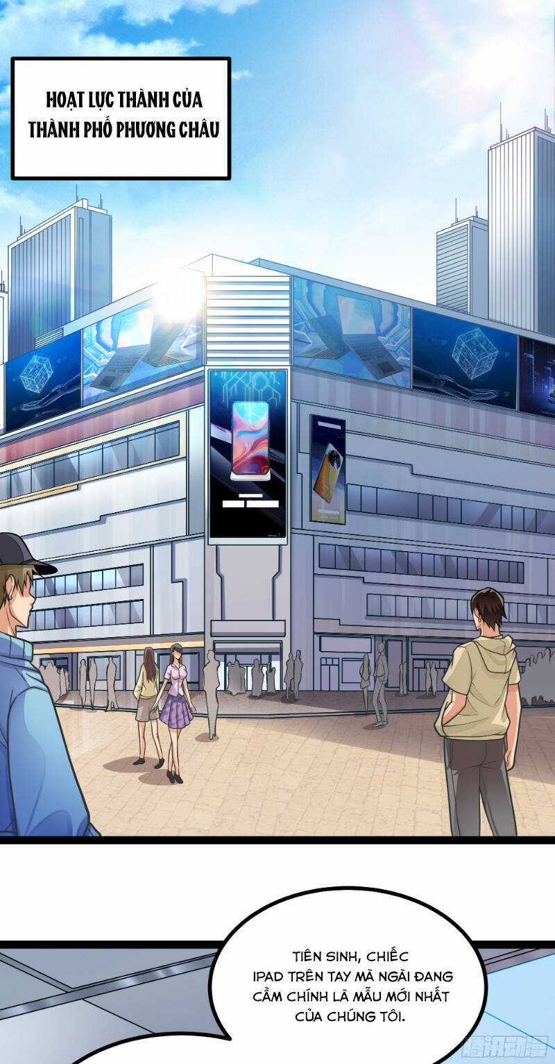 Mạnh Nhất Dị Giới Chương 5 trang 36