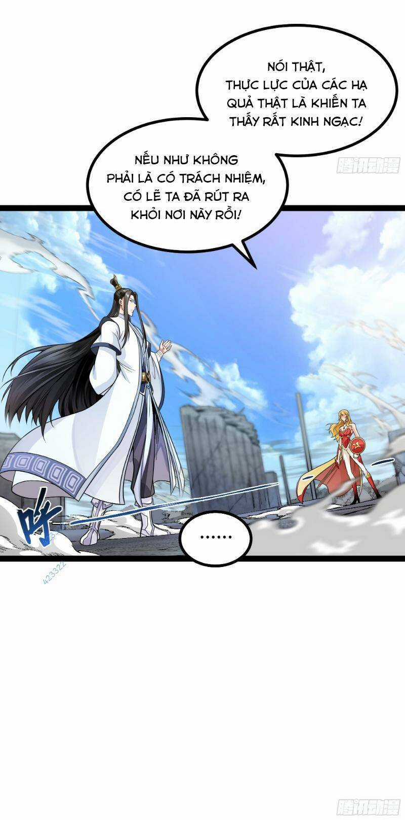 Mạnh Nhất Dị Giới Chương 5 trang 7