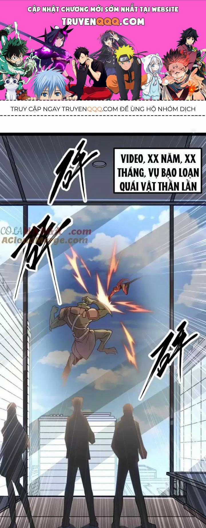 Mạnh Nhất Dị Giới Chương 50 trang 0