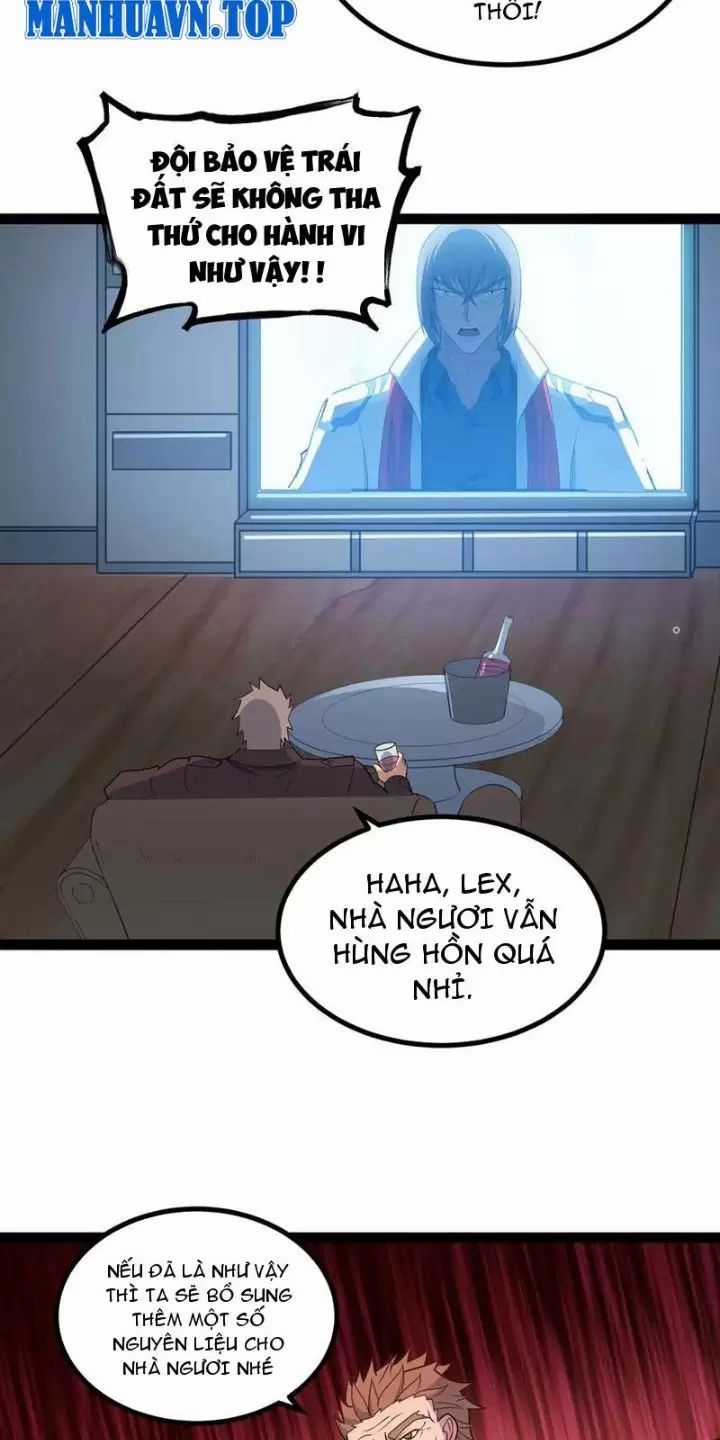 Mạnh Nhất Dị Giới Chương 50 trang 24