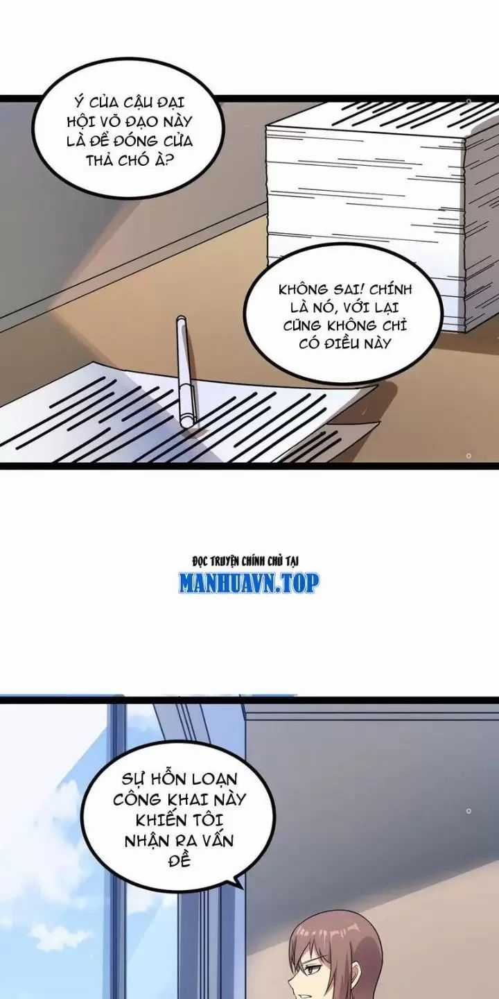 Mạnh Nhất Dị Giới Chương 51 trang 33