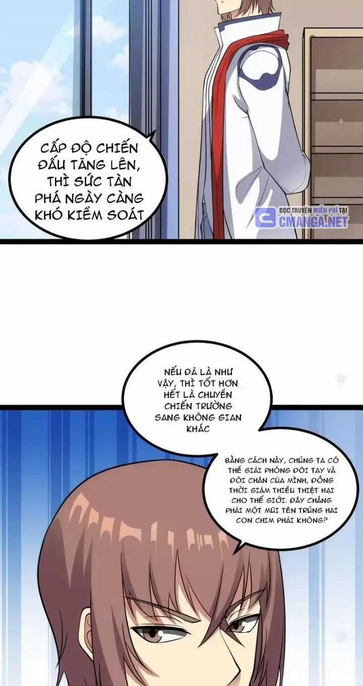 Mạnh Nhất Dị Giới Chương 51 trang 34