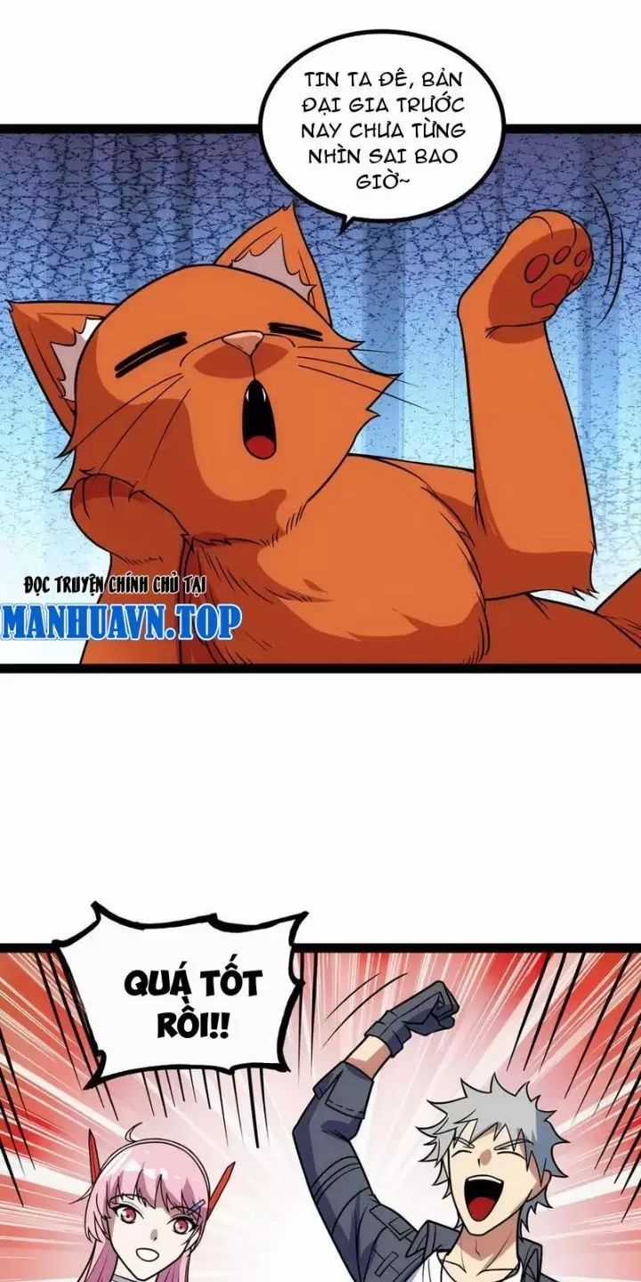 Mạnh Nhất Dị Giới Chương 52 trang 16