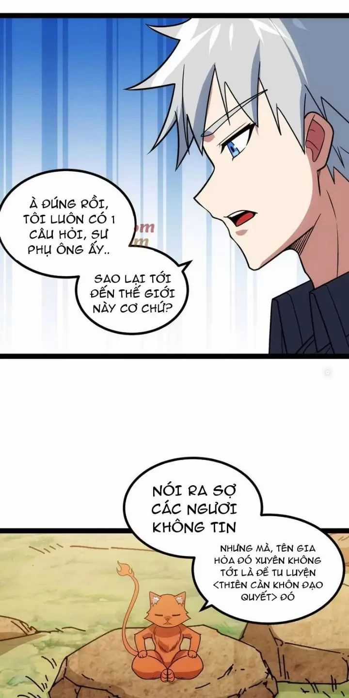 Mạnh Nhất Dị Giới Chương 52 trang 20