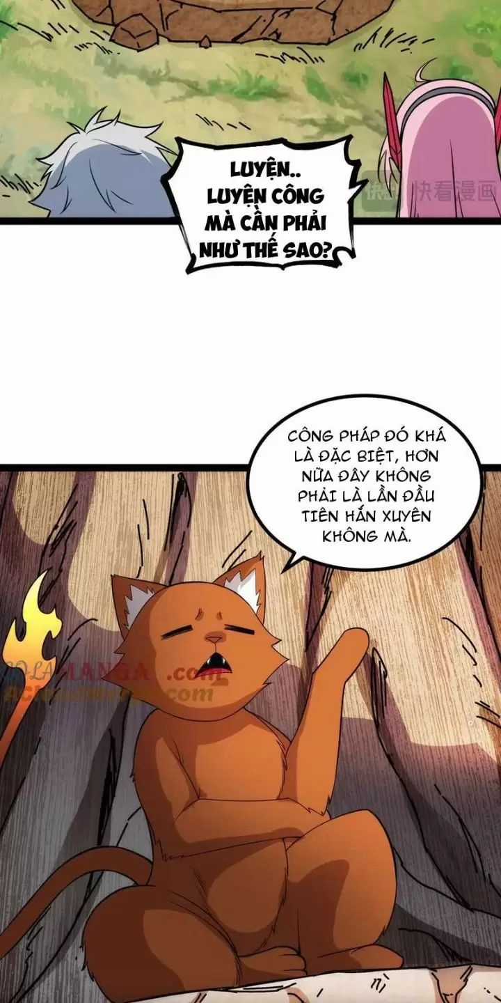 Mạnh Nhất Dị Giới Chương 52 trang 21