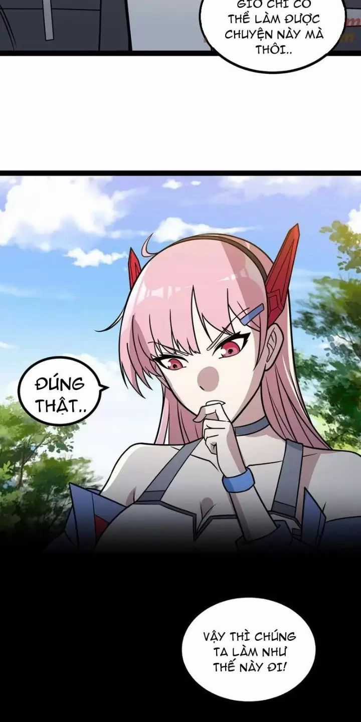 Mạnh Nhất Dị Giới Chương 52 trang 28