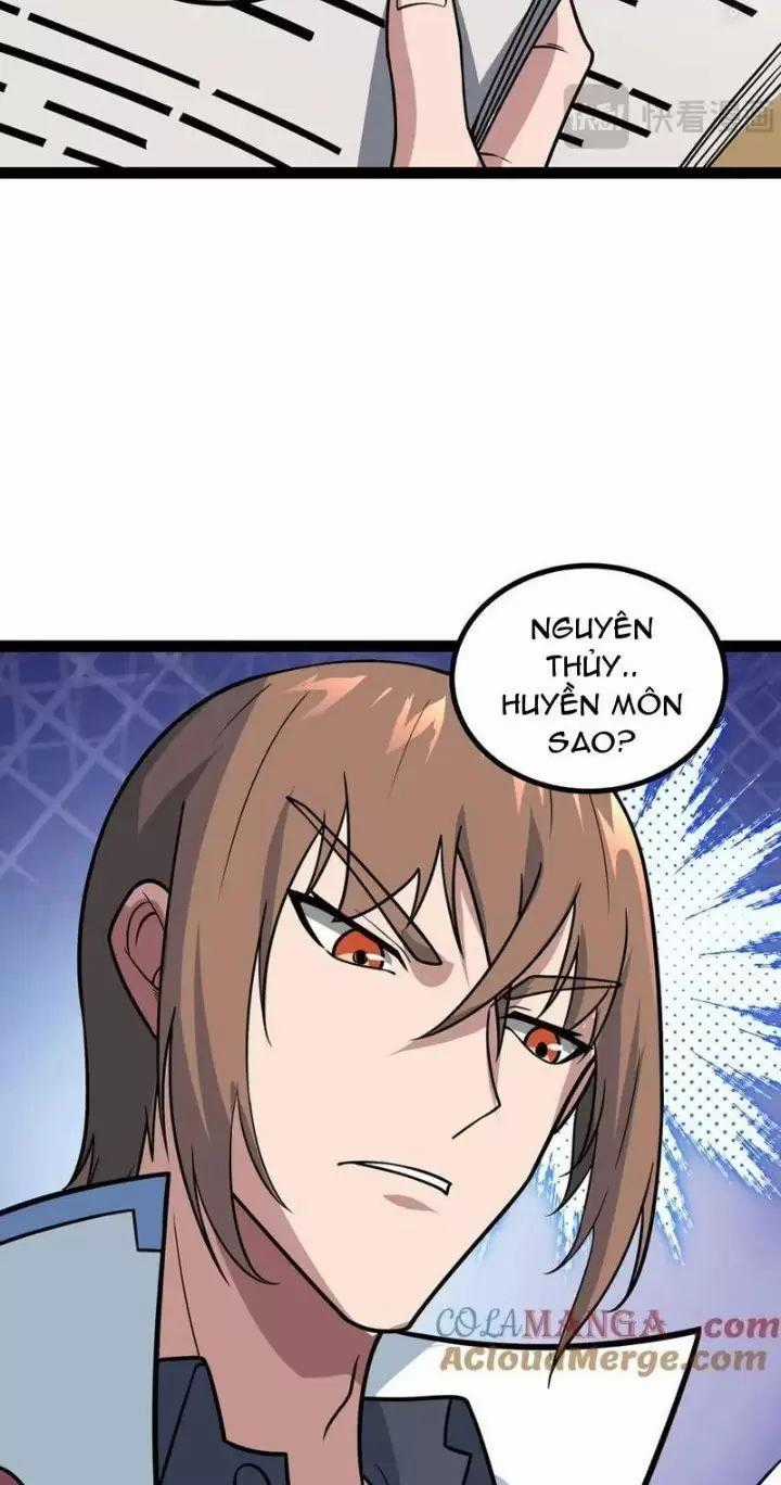 Mạnh Nhất Dị Giới Chương 52 trang 35