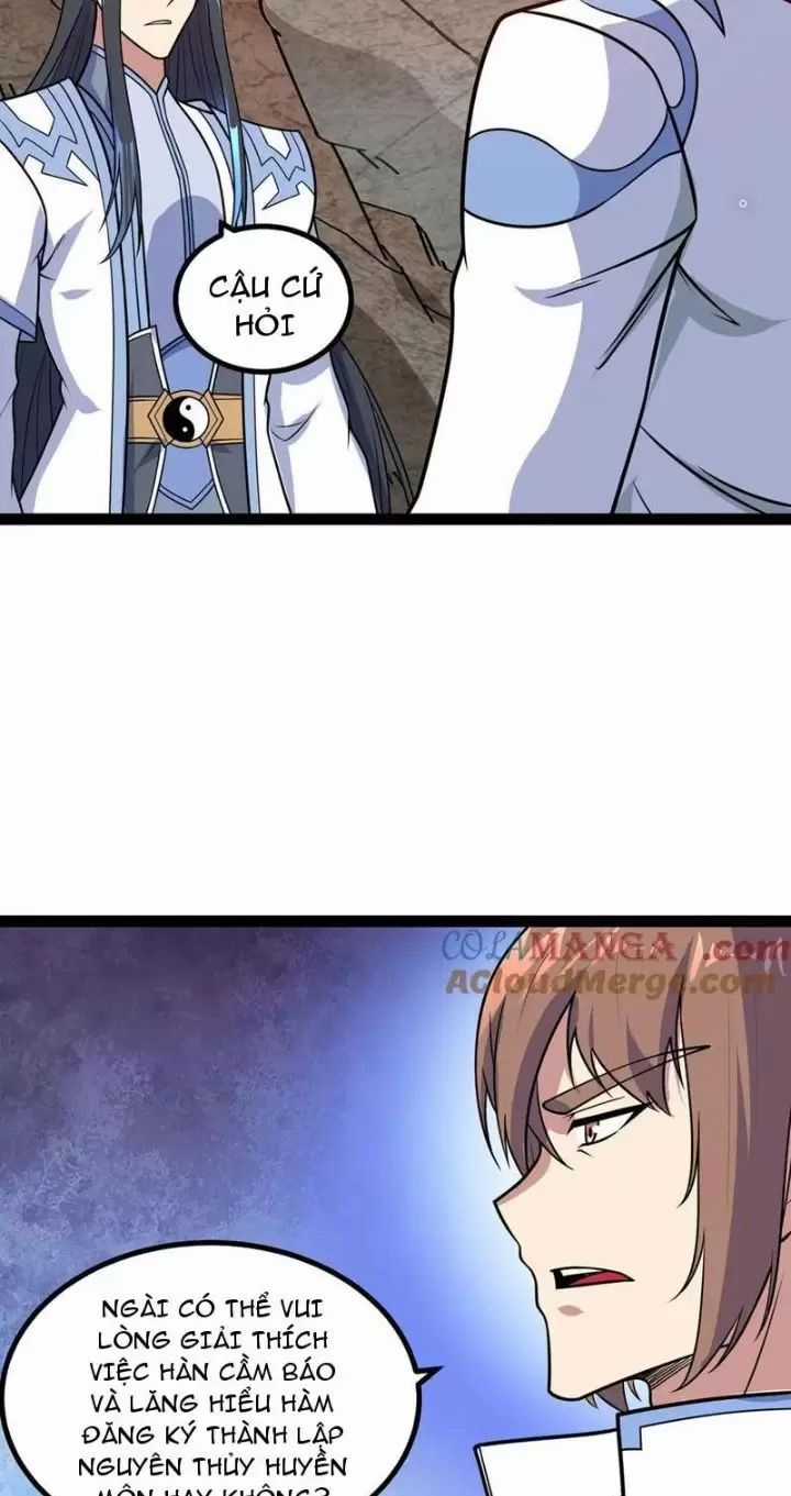 Mạnh Nhất Dị Giới Chương 53 trang 35