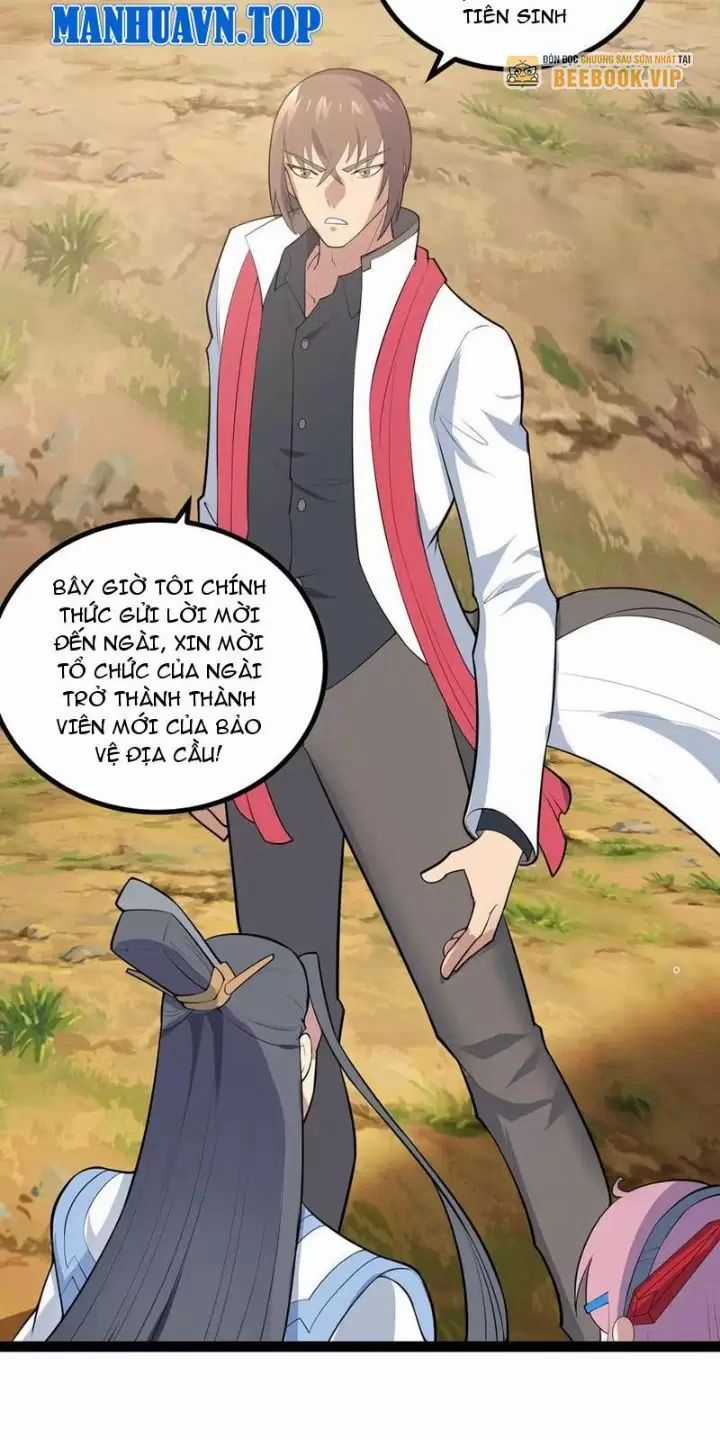 Mạnh Nhất Dị Giới Chương 54 trang 17