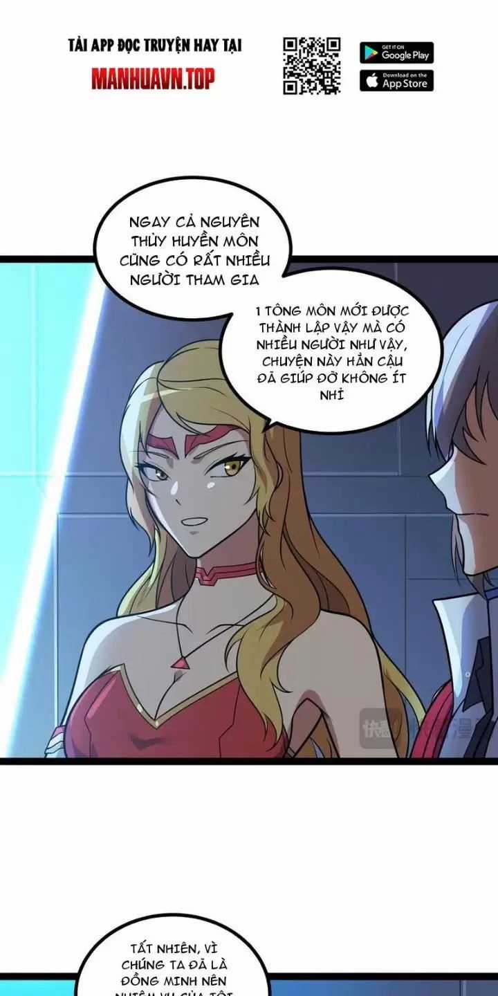 Mạnh Nhất Dị Giới Chương 54 trang 34