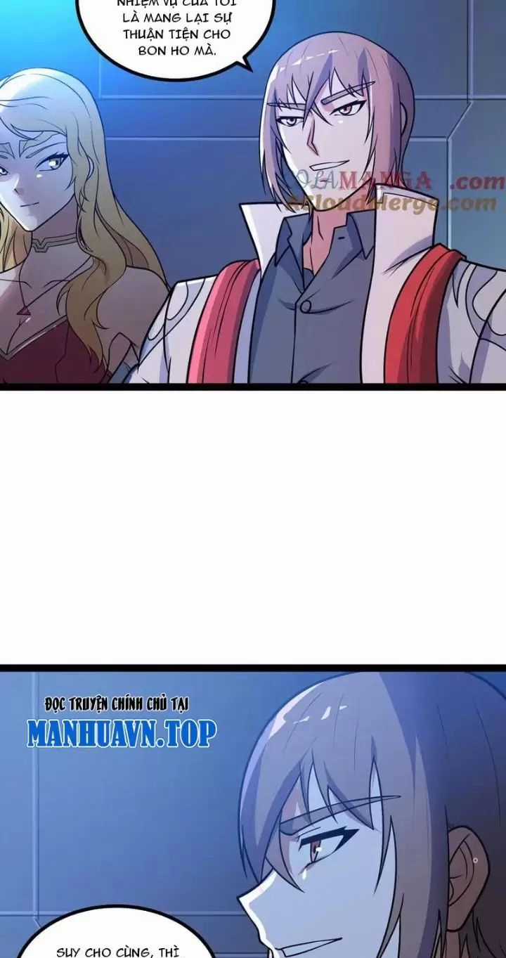 Mạnh Nhất Dị Giới Chương 54 trang 35