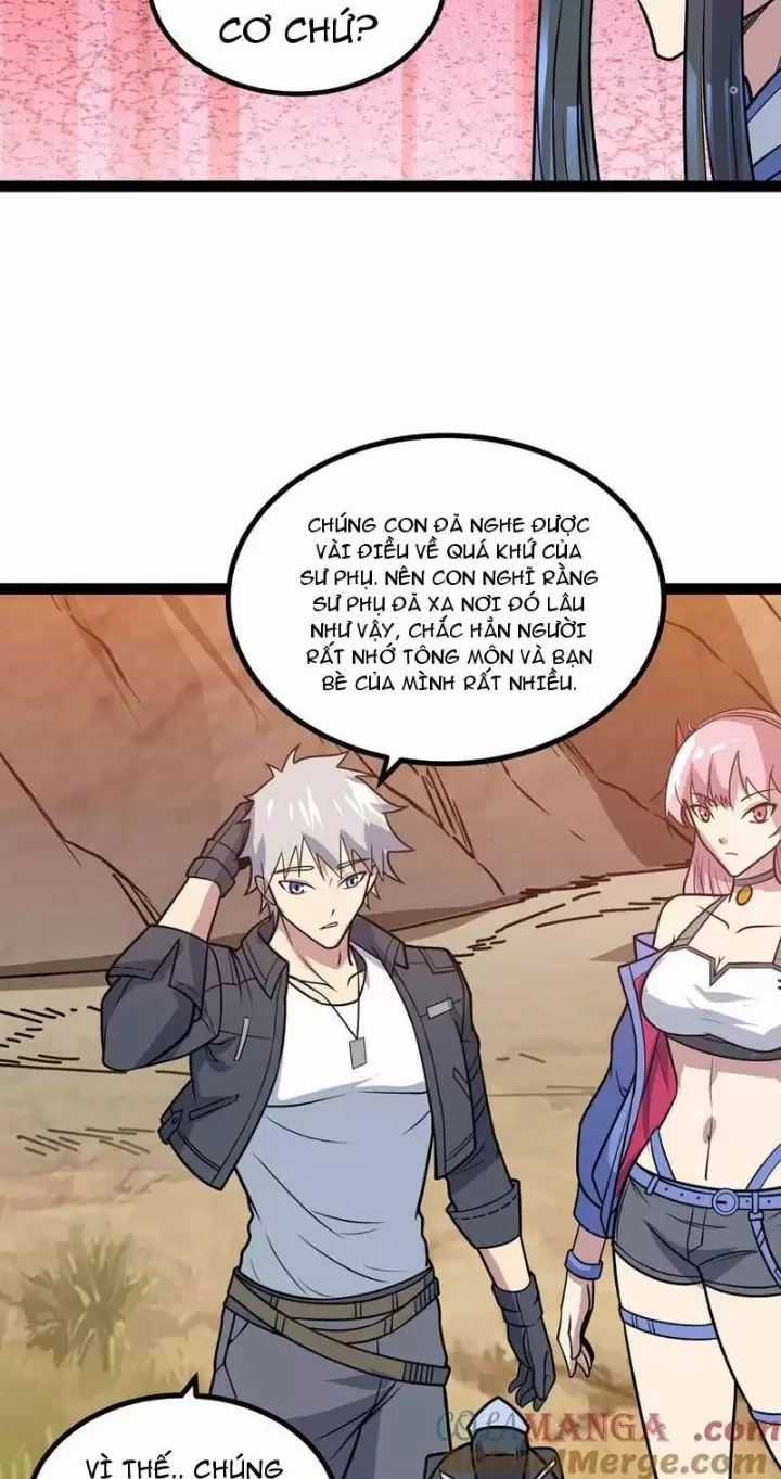 Mạnh Nhất Dị Giới Chương 54 trang 8