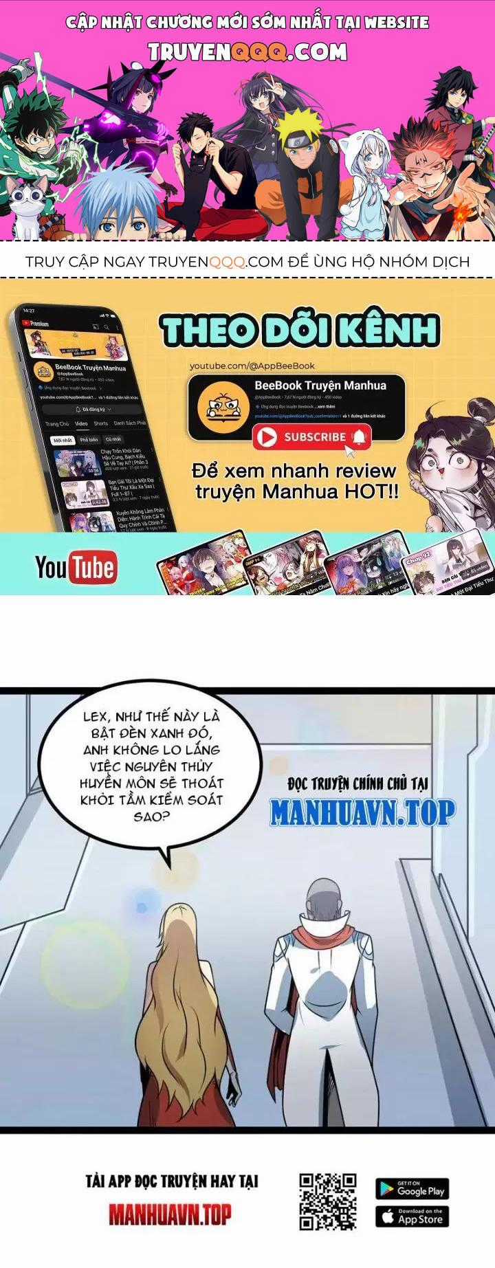 Mạnh Nhất Dị Giới Chương 55 trang 0