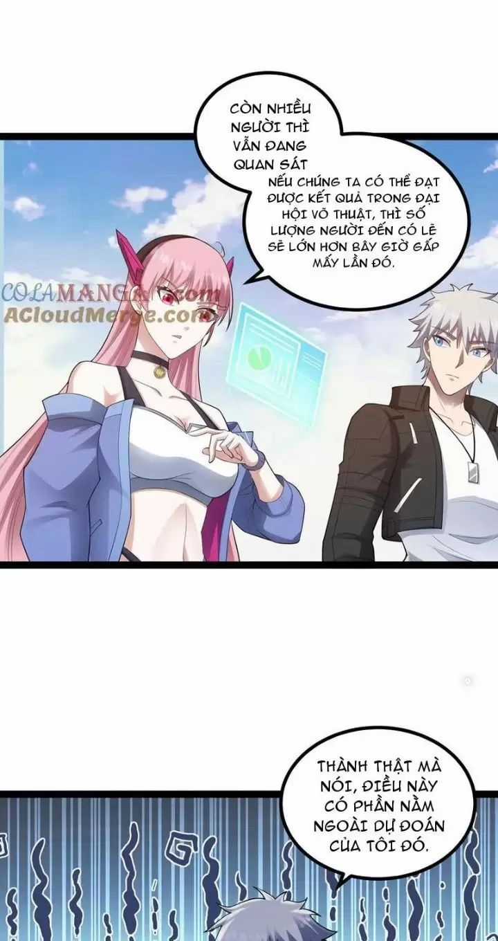 Mạnh Nhất Dị Giới Chương 55 trang 11