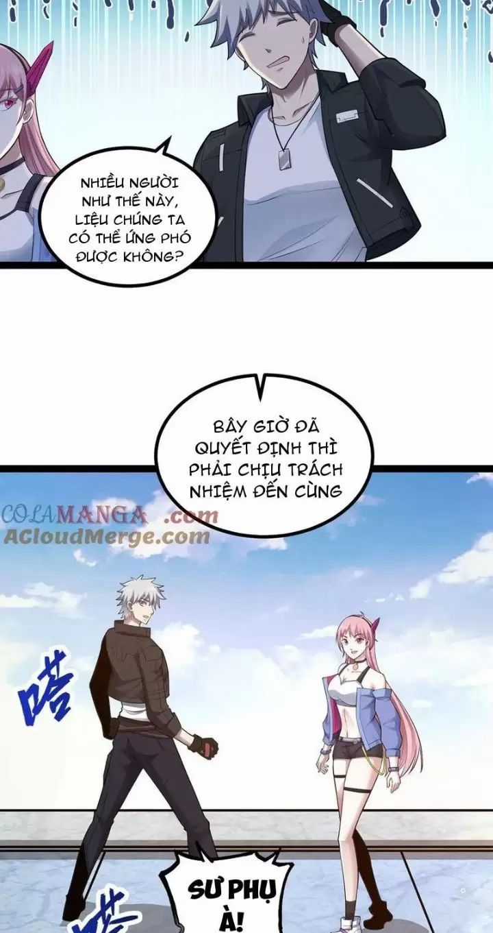 Mạnh Nhất Dị Giới Chương 55 trang 12