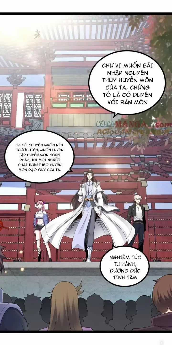 Mạnh Nhất Dị Giới Chương 55 trang 18