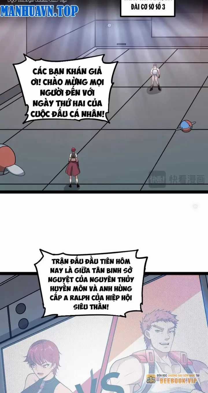 Mạnh Nhất Dị Giới Chương 59 trang 15