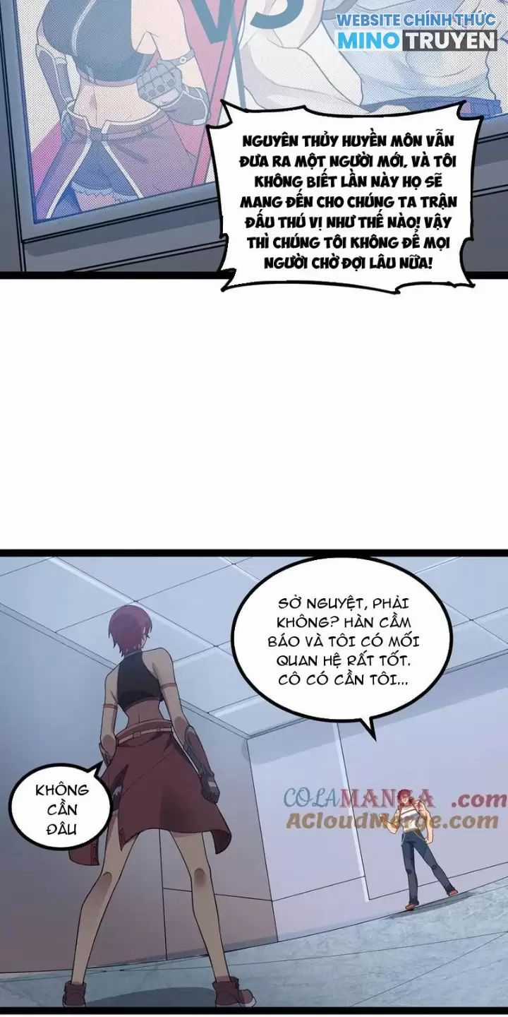 Mạnh Nhất Dị Giới Chương 59 trang 16