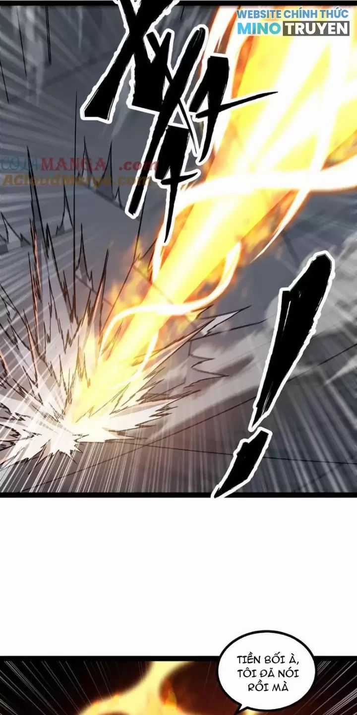 Mạnh Nhất Dị Giới Chương 59 trang 32