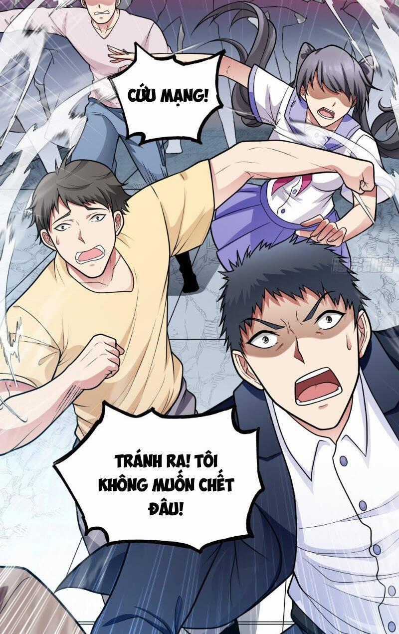 Mạnh Nhất Dị Giới Chương 6 trang 4