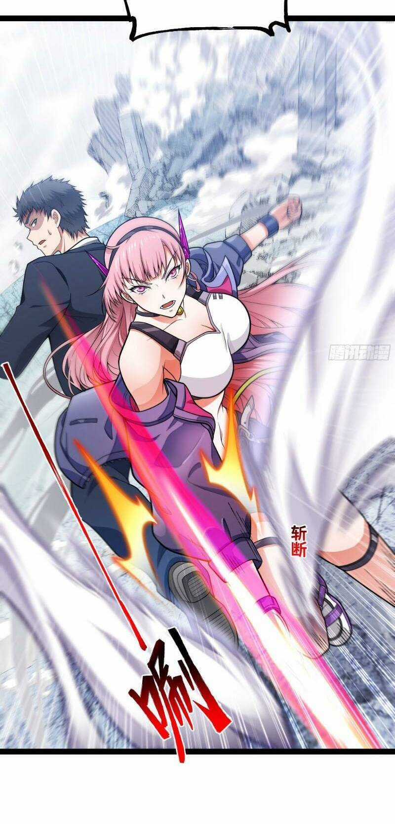 Mạnh Nhất Dị Giới Chương 6 trang 11