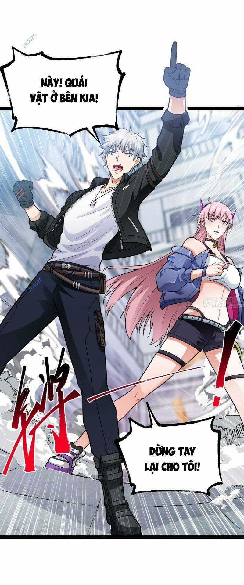 Mạnh Nhất Dị Giới Chương 6 trang 13