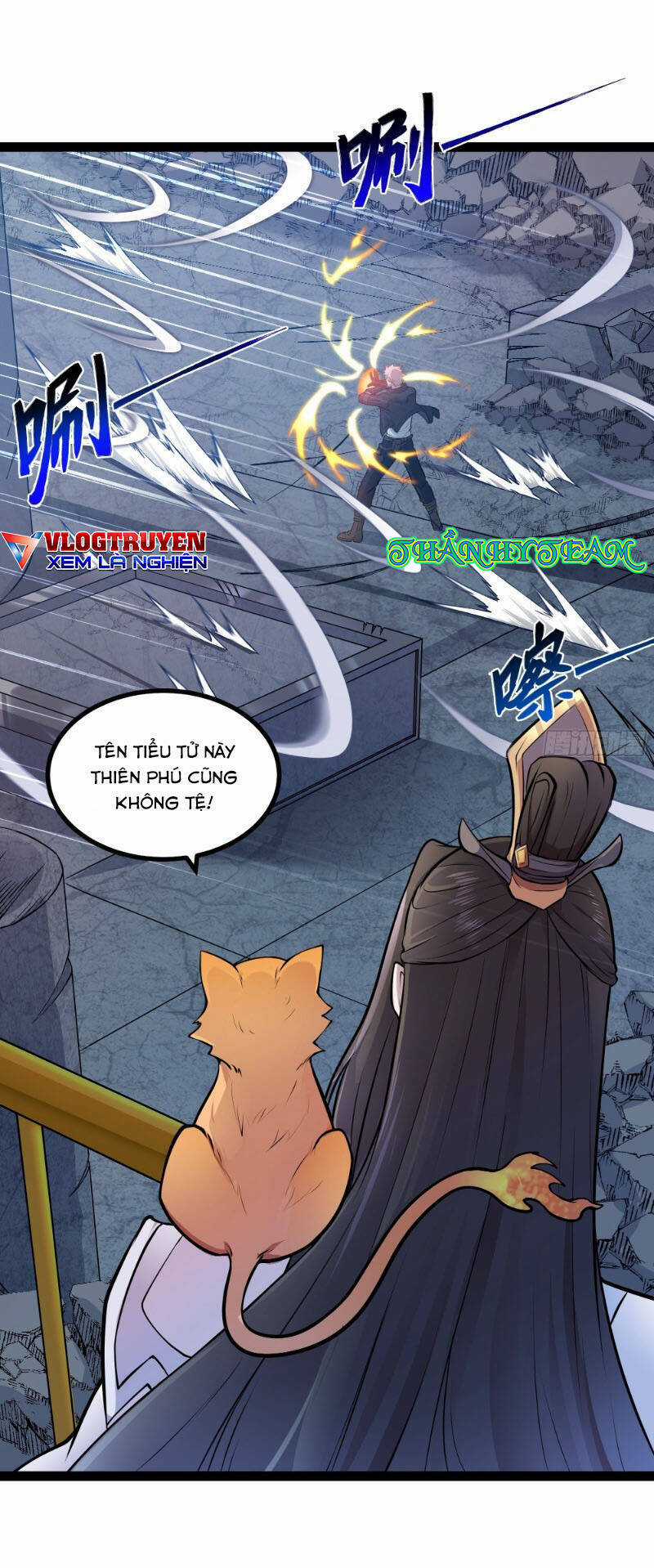 Mạnh Nhất Dị Giới Chương 6 trang 24