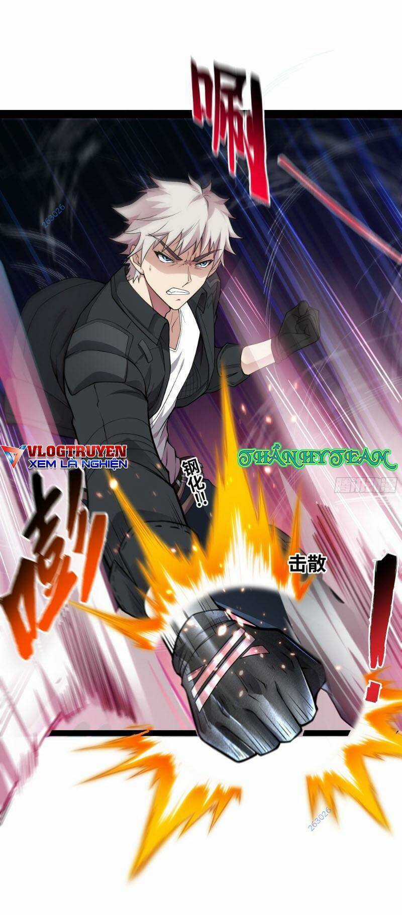 Mạnh Nhất Dị Giới Chương 6 trang 18