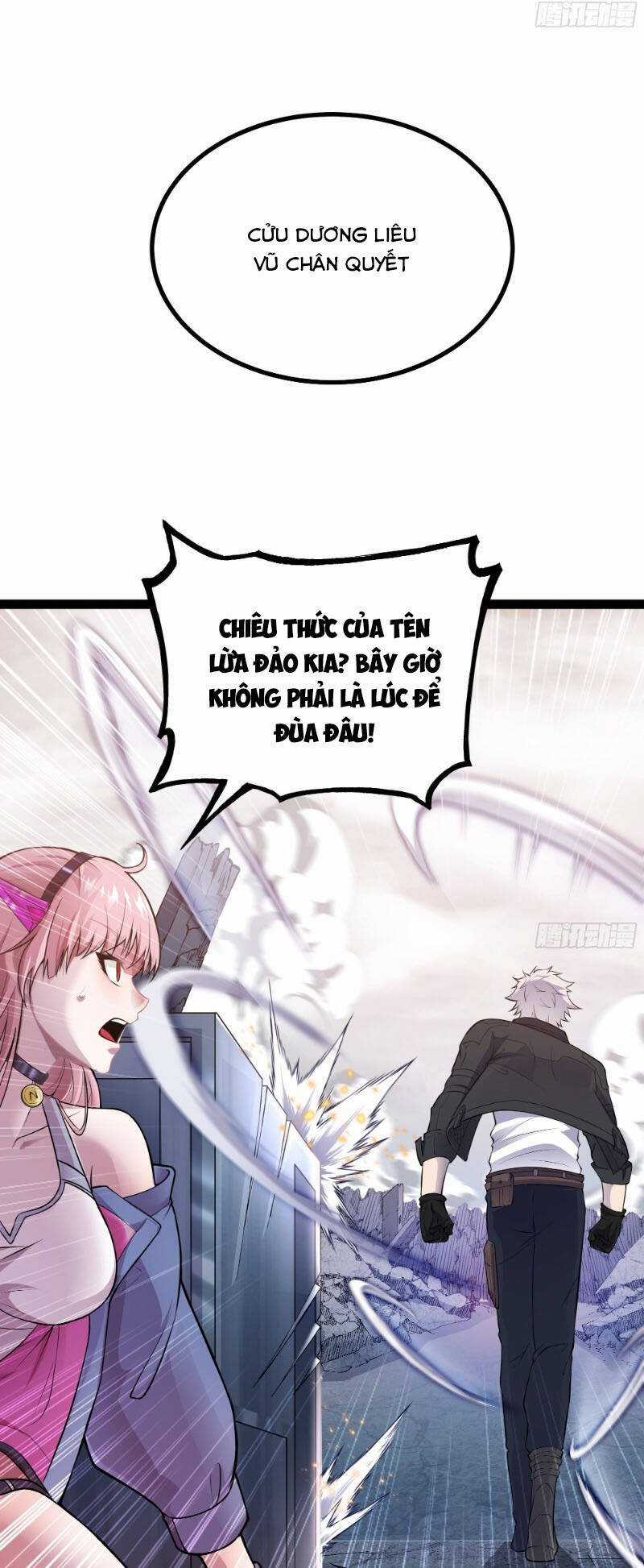 Mạnh Nhất Dị Giới Chương 6 trang 22