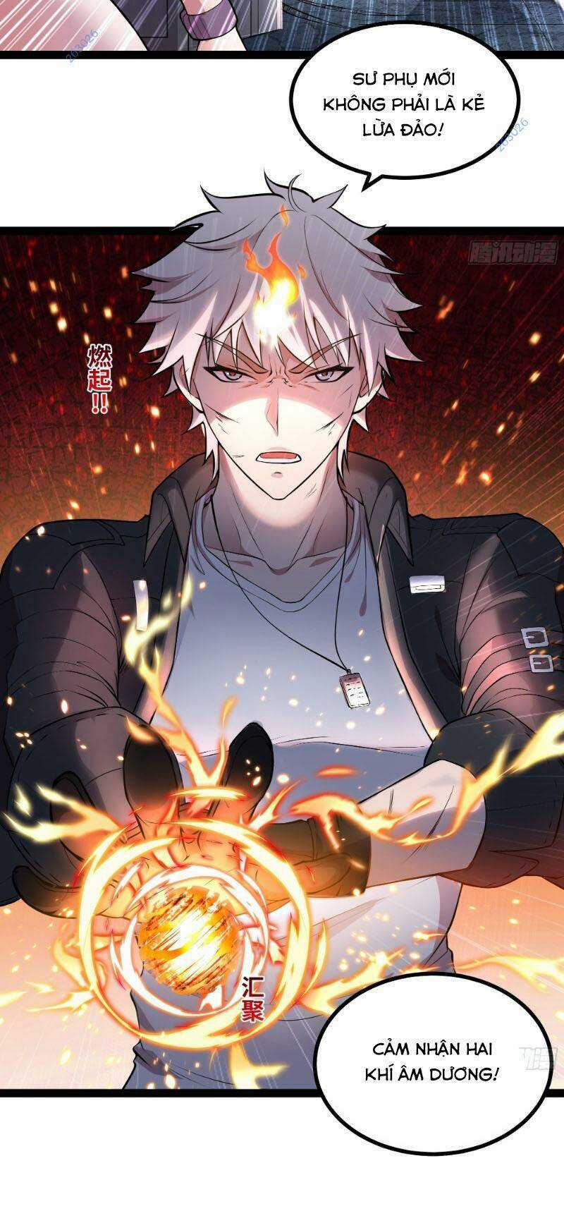 Mạnh Nhất Dị Giới Chương 6 trang 23