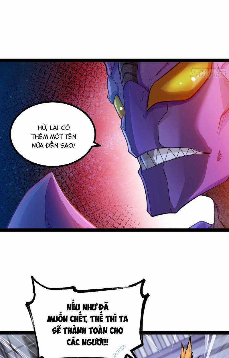 Mạnh Nhất Dị Giới Chương 6 trang 33