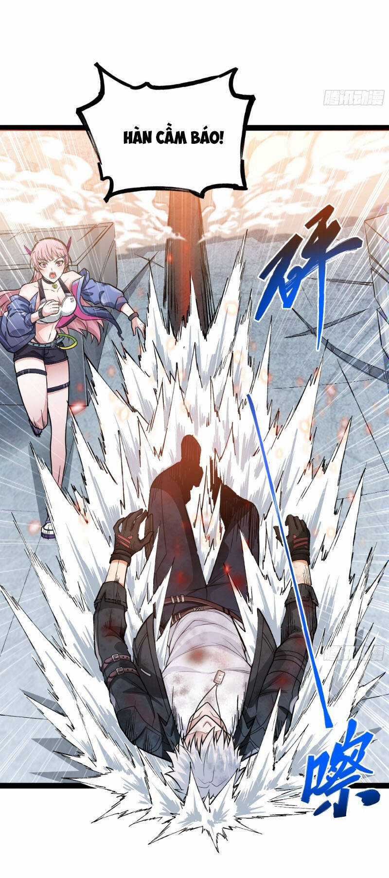 Mạnh Nhất Dị Giới Chương 6 trang 28