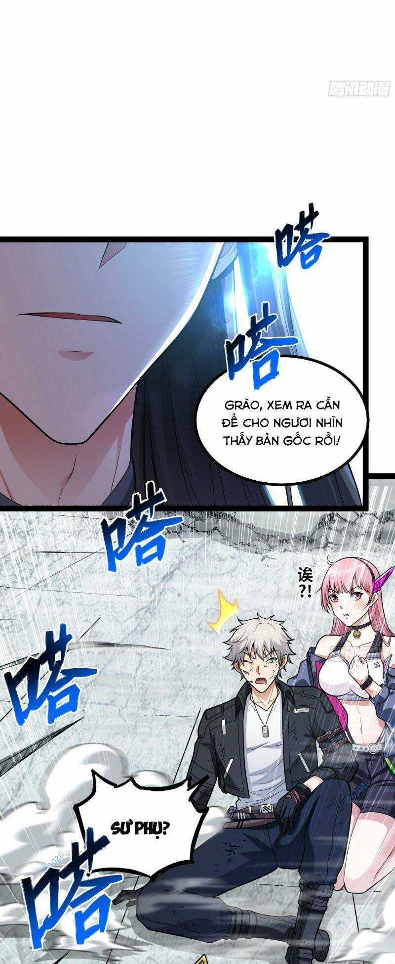 Mạnh Nhất Dị Giới Chương 6 trang 31