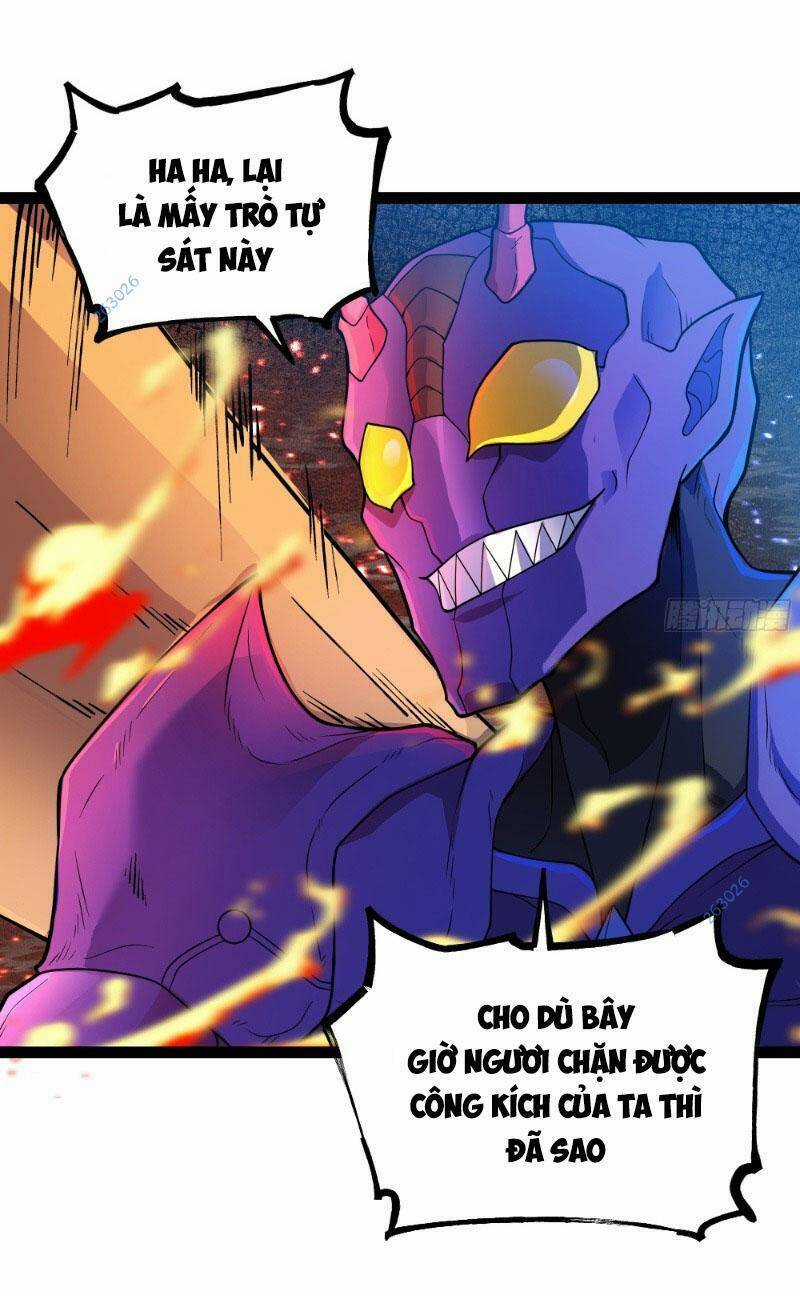 Mạnh Nhất Dị Giới Chương 6 trang 40