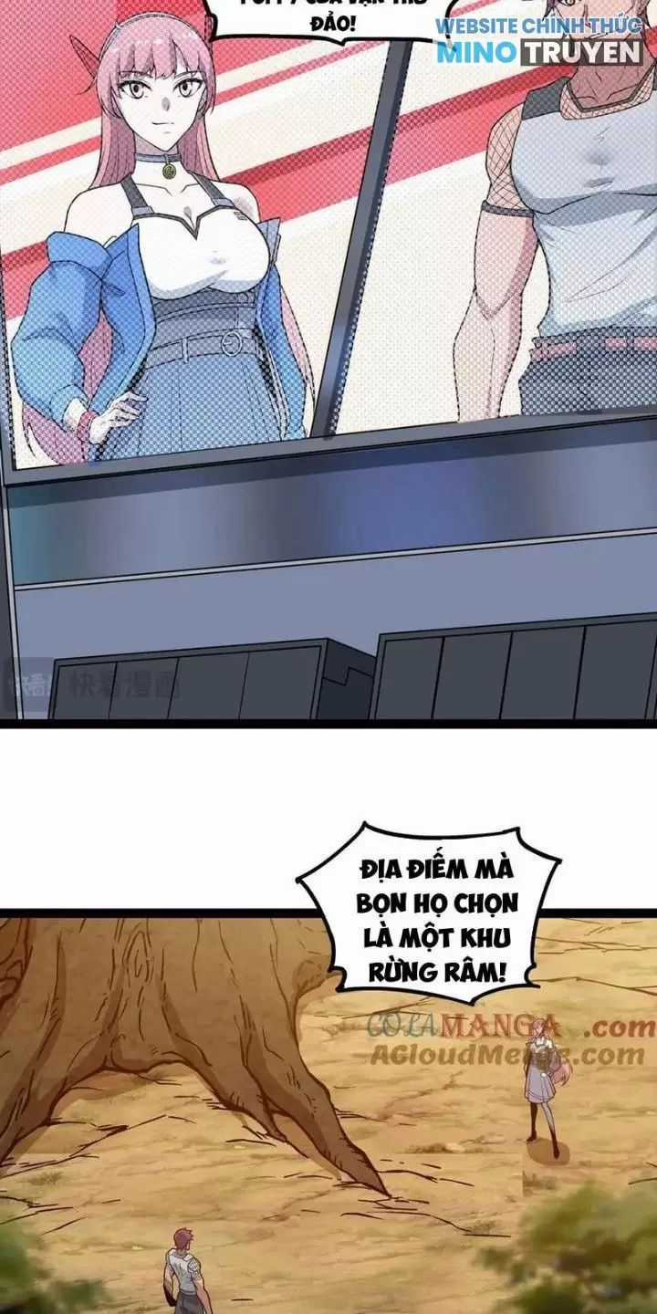 Mạnh Nhất Dị Giới Chương 61 trang 32