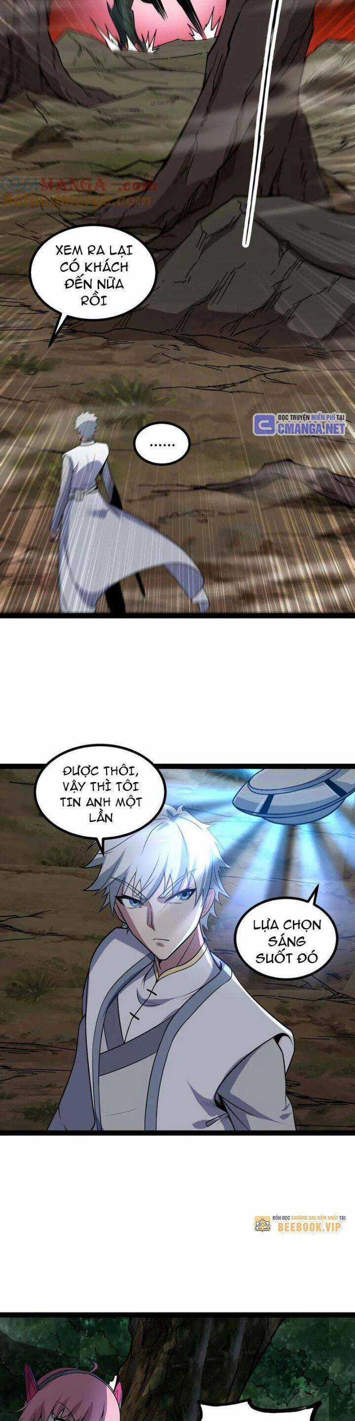 Mạnh Nhất Dị Giới Chương 64 trang 14