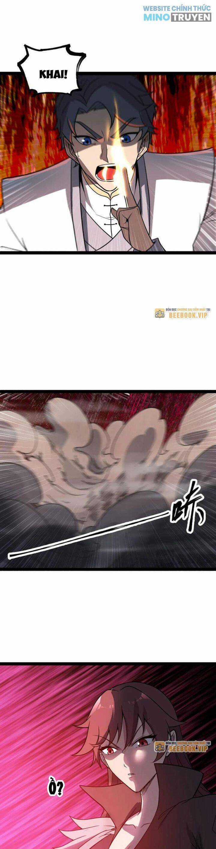 Mạnh Nhất Dị Giới Chương 64 trang 17