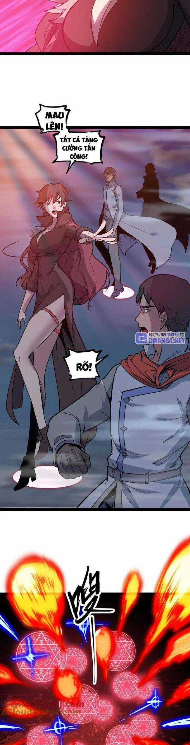 Mạnh Nhất Dị Giới Chương 64 trang 18