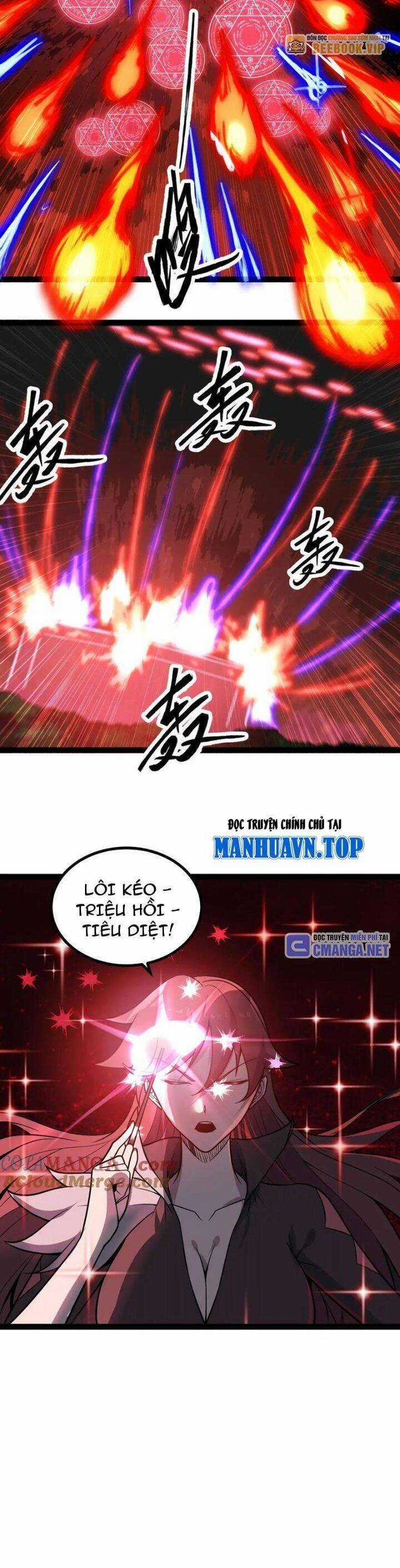 Mạnh Nhất Dị Giới Chương 64 trang 19