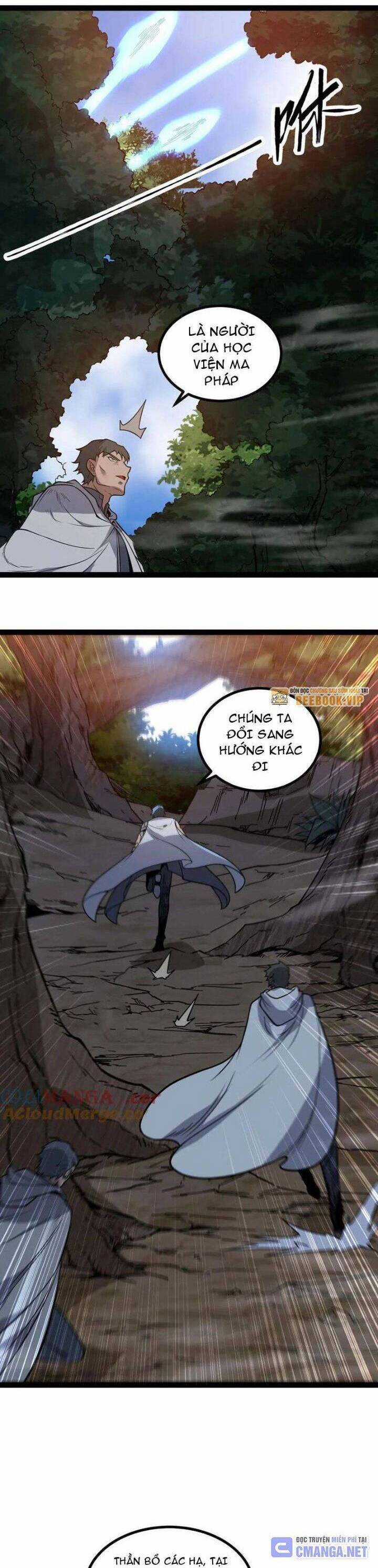 Mạnh Nhất Dị Giới Chương 64 trang 3