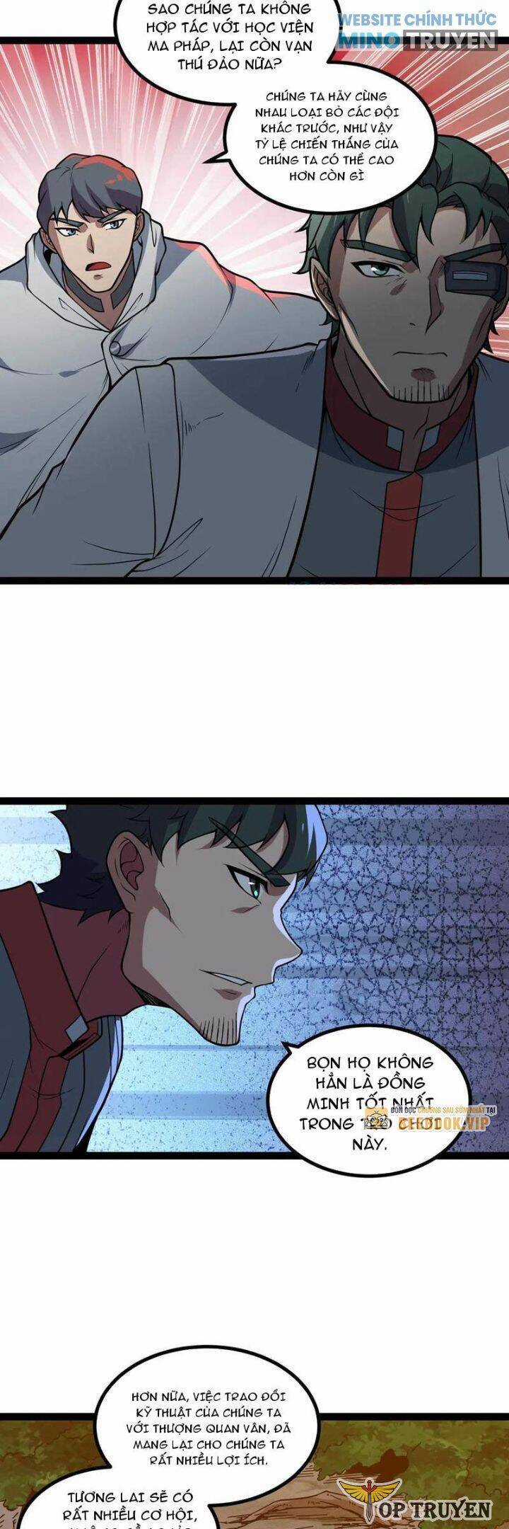 Mạnh Nhất Dị Giới Chương 64 trang 4