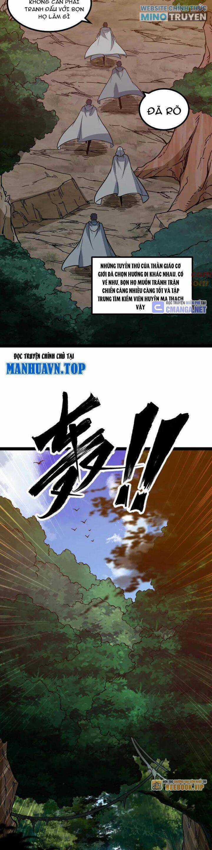 Mạnh Nhất Dị Giới Chương 64 trang 5