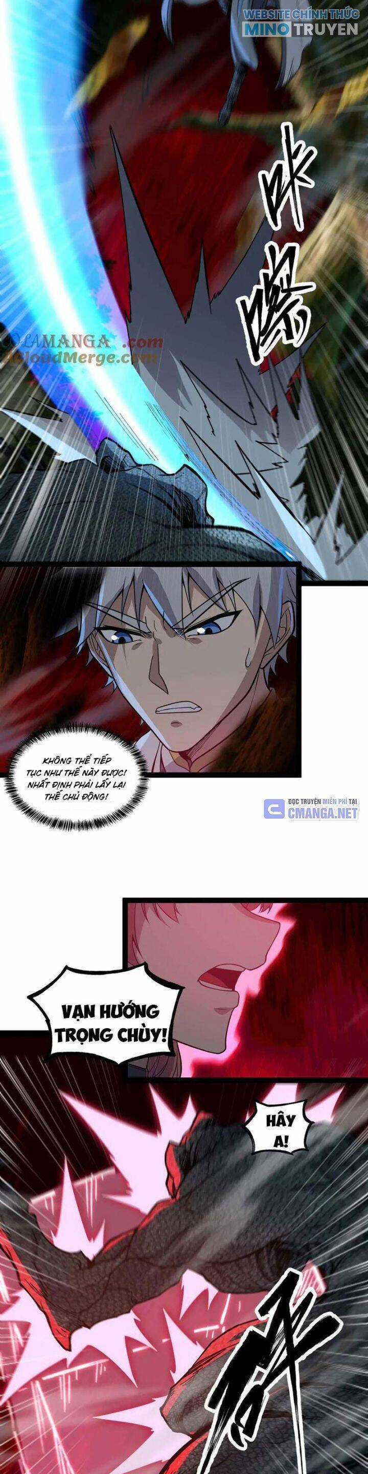 Mạnh Nhất Dị Giới Chương 64 trang 9