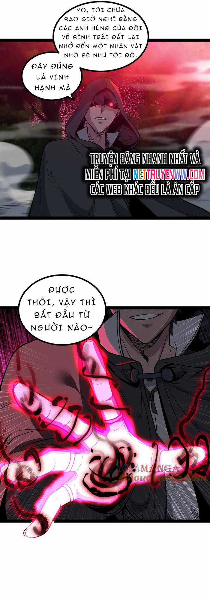 Mạnh Nhất Dị Giới Chương 65 trang 11