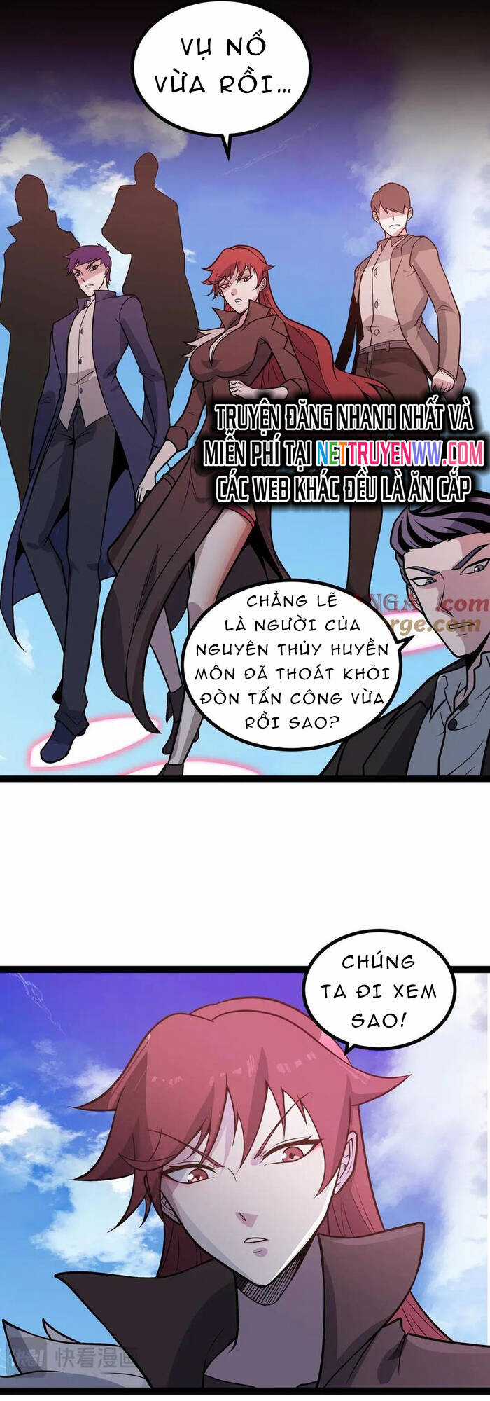 Mạnh Nhất Dị Giới Chương 65 trang 14